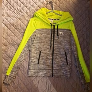 Victoria Secret Pink Zip up